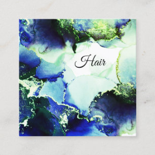 *~* Generisch. Meestal neils Lashes Reiki Hair Vierkante Visitekaartje