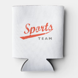 Generisch Sportteam Blikjeskoeler