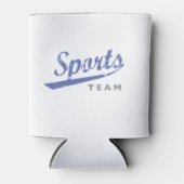 Generisch Sportteam Blikjeskoeler (Voorkant)