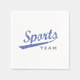 Generisch Sportteam Servet