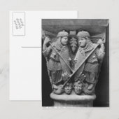 Generositeit en liefdadigheid die twee Vices doorb Briefkaart (Voorkant / Achterkant)