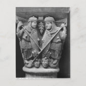 Generositeit en liefdadigheid die twee Vices doorb Briefkaart (Voorkant)