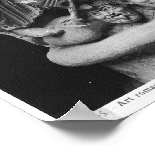 Generositeit en liefdadigheid die twee Vices doorb Poster (Hoek)