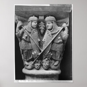 Generositeit en liefdadigheid die twee Vices doorb Poster