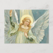 Generous - Guardian Angel of Generosity Briefkaart (Voorkant)