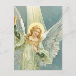 Generous - Guardian Angel of Generosity Briefkaart