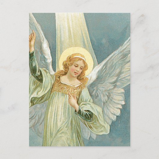 Generous - Guardian Angel of Generosity Briefkaart (Voorkant)