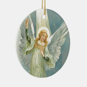 Generous - Guardian Angel of Generosity Keramisch Ornament (Rechts)
