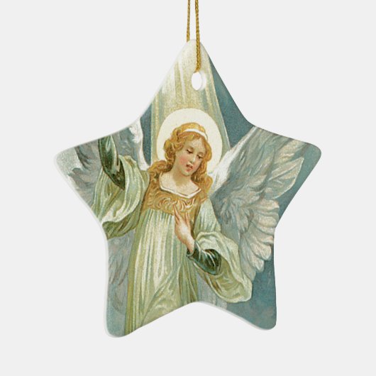 Generous - Guardian Angel of Generosity Keramisch Ornament (Rechts)