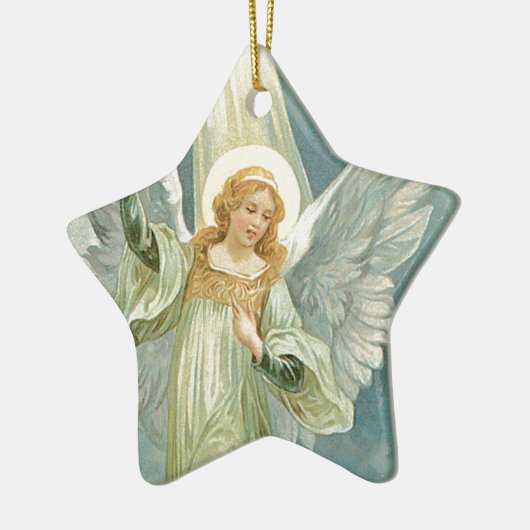 Generous - Guardian Angel of Generosity Keramisch Ornament (Links)