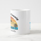 Genesee County is voor iedereen Jumbo Mok (Voorkant)