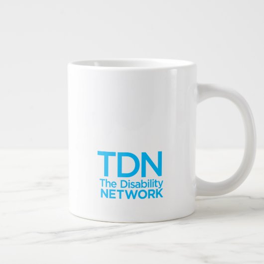 Genesee County is voor iedereen Jumbo Mok (Rechts)