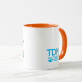 Genesee County is voor iedereen Mok (Voorkant rechts)