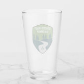 Genesee Valley Greenway New York Glas (Achterkant)