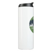 Genesee Valley Greenway New York Thermosbeker (Gedraaid links)