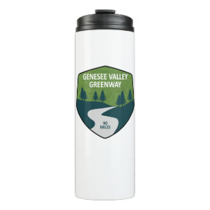 Genesee Valley Greenway New York Thermosbeker