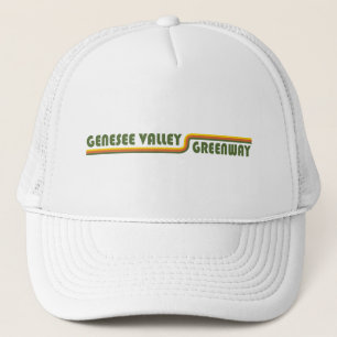 Genesee Valley Greenway New York Trucker Pet