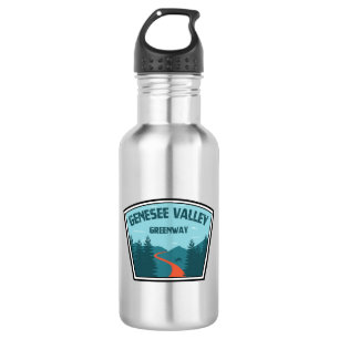 Genesee Valley Greenway New York Waterfles