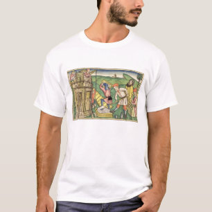 Genesis 11 1-9 Building The Tower of Babel, from t T-shirt