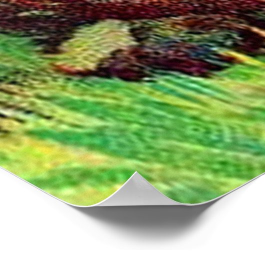 Genesis 15 Abram gelooft God poster (Hoek)