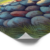 Genesis 15: De heilige blik van Abram Poster (Hoek)