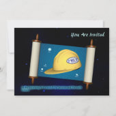 Genesis 1:1 - Bouw Kaart (Voorkant)