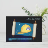 Genesis 1:1 - Bouw Kaart (Staand voorkant)