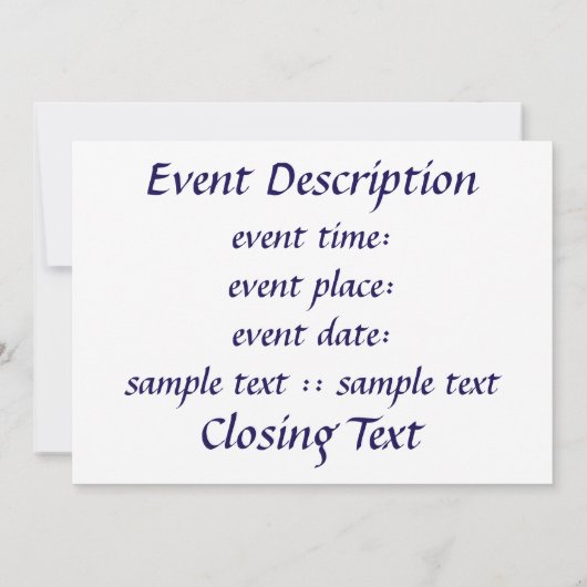 Genesis 1:1 - Bouw Kaart (Achterkant)