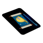 Genesis 1:1 - Bouw Magneet (Rechterzijde)