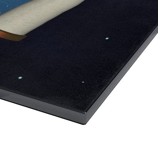 Genesis 1:1 - Bouw Snijplank (Hoek)