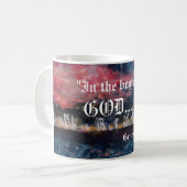 Genesis 1:1 Mok (Voorkant links)