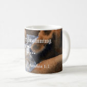 Genesis 1:1 Mok (Voorkant rechts)