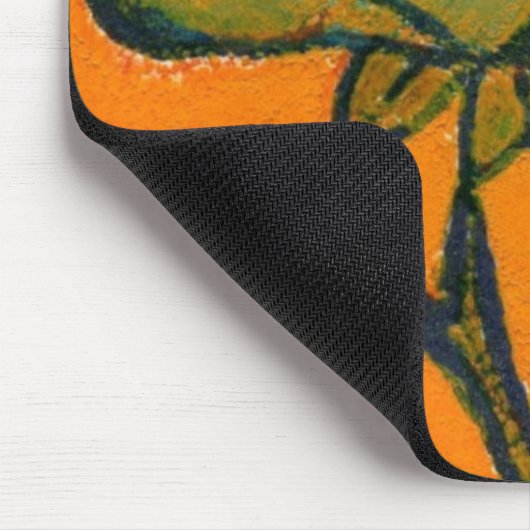 Genesis 1:1 Mousepad Muismat (Hoek)