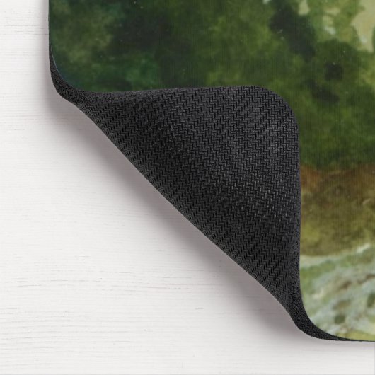 Genesis 1:1 Mousepad Muismat (Hoek)