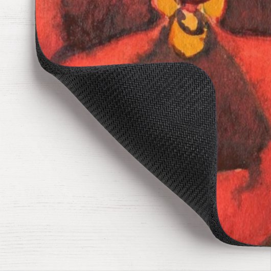 Genesis 1:1 Mousepad Muismat (Hoek)