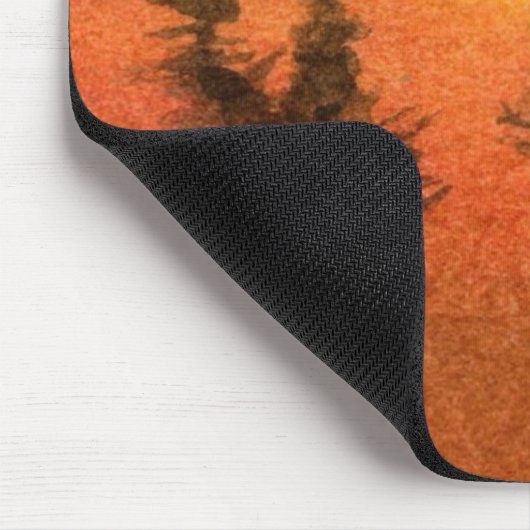 Genesis 1:1 Mousepad Muismat (Hoek)