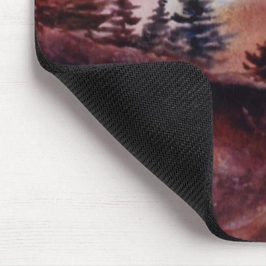 Genesis 1:1 Mousepad Muismat (Hoek)