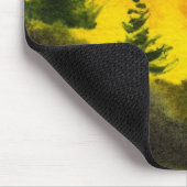 Genesis 1:1 Mousepad Muismat (Hoek)