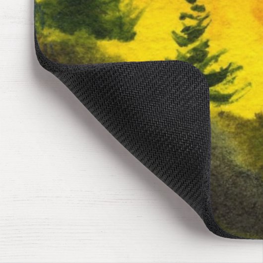 Genesis 1:1 Mousepad Muismat (Hoek)