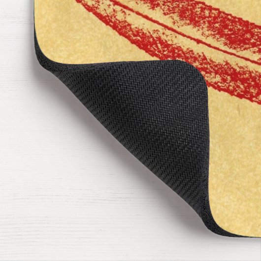 Genesis 1:1 Mousepad Muismat (Hoek)