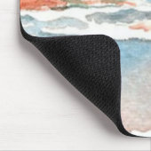 Genesis 1:1 Mousepad Muismat (Hoek)
