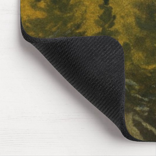 Genesis 1:1 Mousepad Muismat (Hoek)