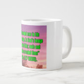 Genesis 1:27 WEBU Mok (Voorkant rechts)