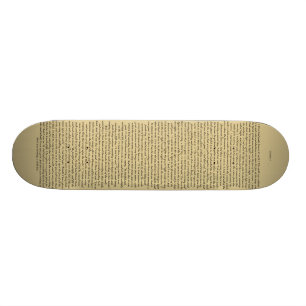 Genesis 1 persoonlijk skateboard