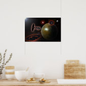 Genesis 2030 poster (Keuken)