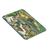 Genesis 28 10 Jacob's Ladder uit de Neurenberg Magneet (Rechterzijde)