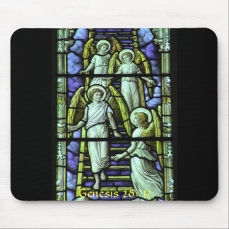 Genesis 28:12... Mousepad Muismat