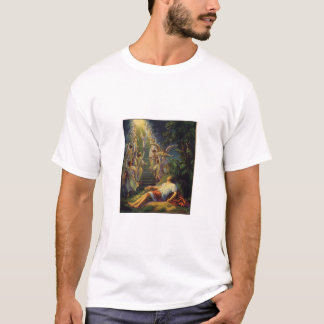 Genesis 28 12 t-shirt