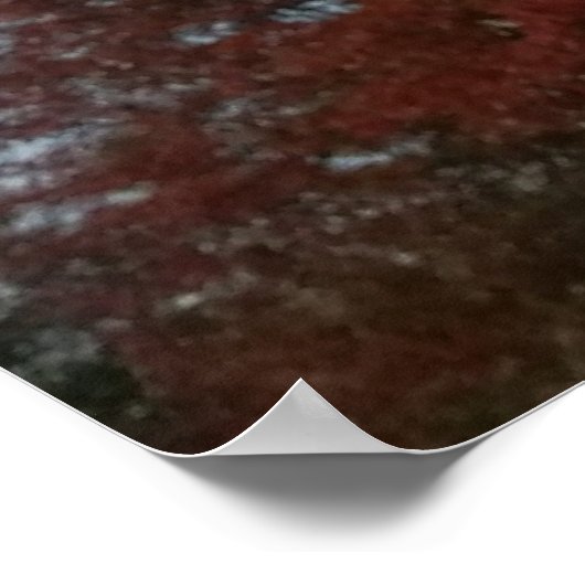 Genesis 28:16 De Heer is toch hier? Poster (Hoek)