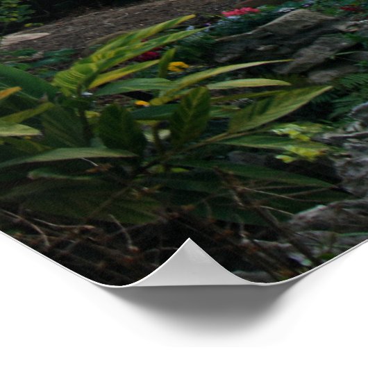 Genesis 2:15 poster (Hoek)